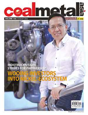 Coal & Metal Asia Magazine Vol 140