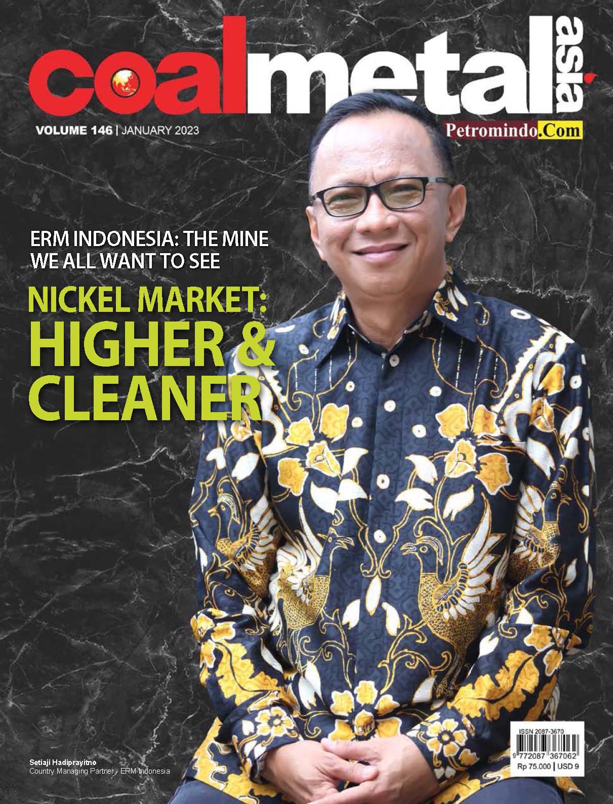 CoalMetal Asia Magazine Vol 146