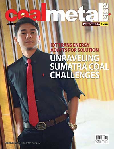 CoalMetal Asia Magazine Vol 148