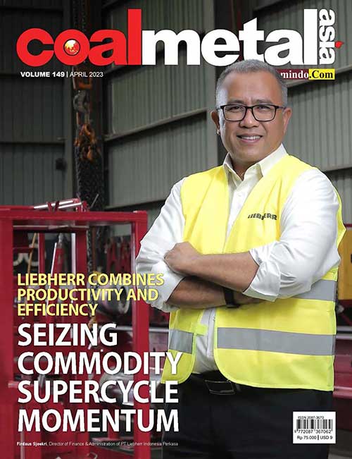 CoalMetal Asia Magazine Vol 149