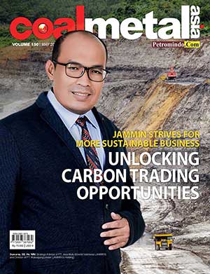 CoalMetal Asia Magazine Vol 150