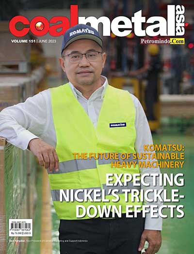 CoalMetal Asia Magazine Vol 151