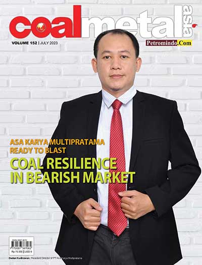 CoalMetal Asia Magazine Vol 152