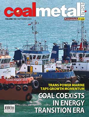 CoalMetal Asia Magazine Vol 154