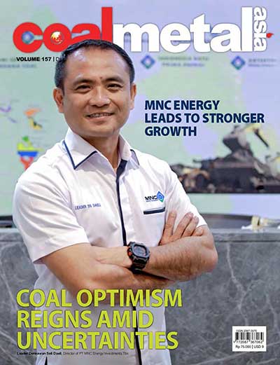 Coal & Metal Asia Magazine Vol 157