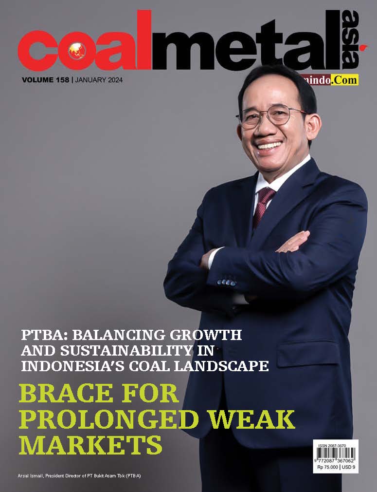 Coal & Metal Asia Magazine Vol 158