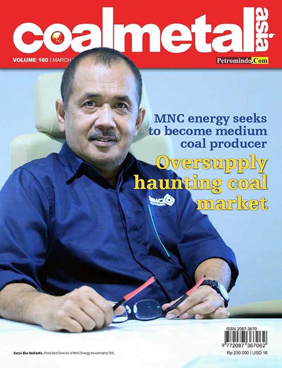 Coal & Metal Asia Magazine Vol 160