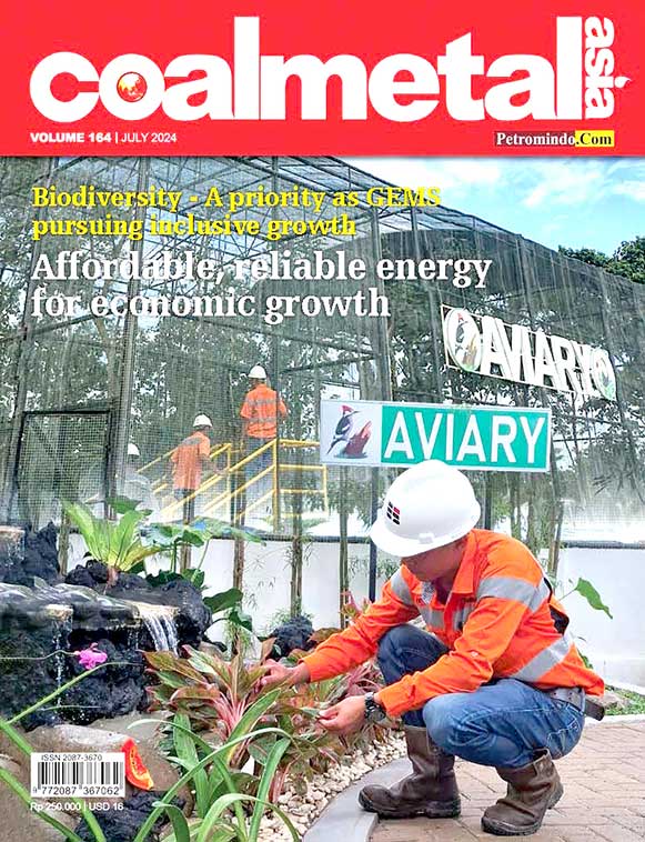 Coal & Metal Asia Magazine Vol 164