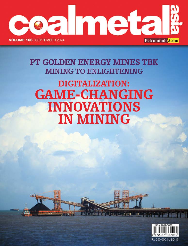 Coal & Metal Asia Magazine Vol 166