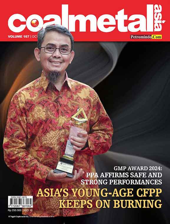 Coal & Metal Asia Magazine Vol 167