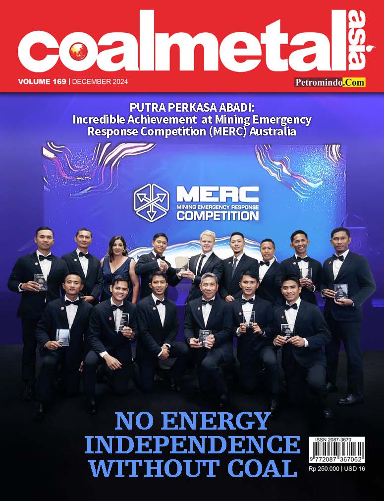 Coal & Metal Asia Magazine Vol 169