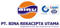 PT. Bina Rekacipta Utama; 5 Positions