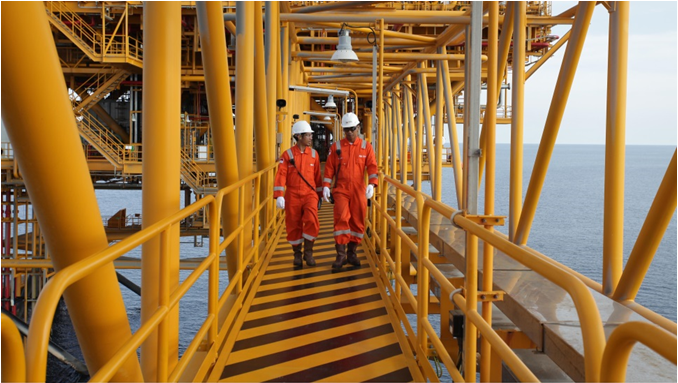 Mubadala Energy; 3 Positions