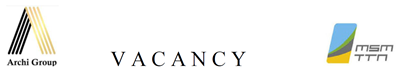 PT. Archi Indonesia, Tbk; 2 Positions