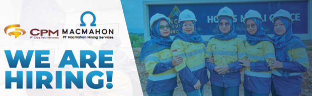PT Macmahon Mining Services; 10 positions; 3 of 4 ads