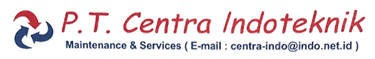 PT Centra Indoteknik; 3 Position