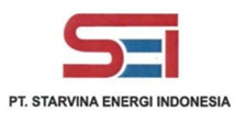 PT. Starvina Energi Indonesia; 6 Positions; 1 of 2 ads