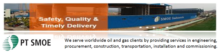 PT SMOE Indonesia; 9 Positions