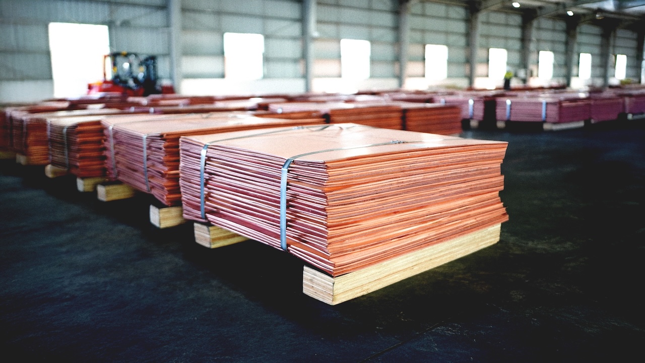 Amman joins global copper body ICA as first Southeast Asian member