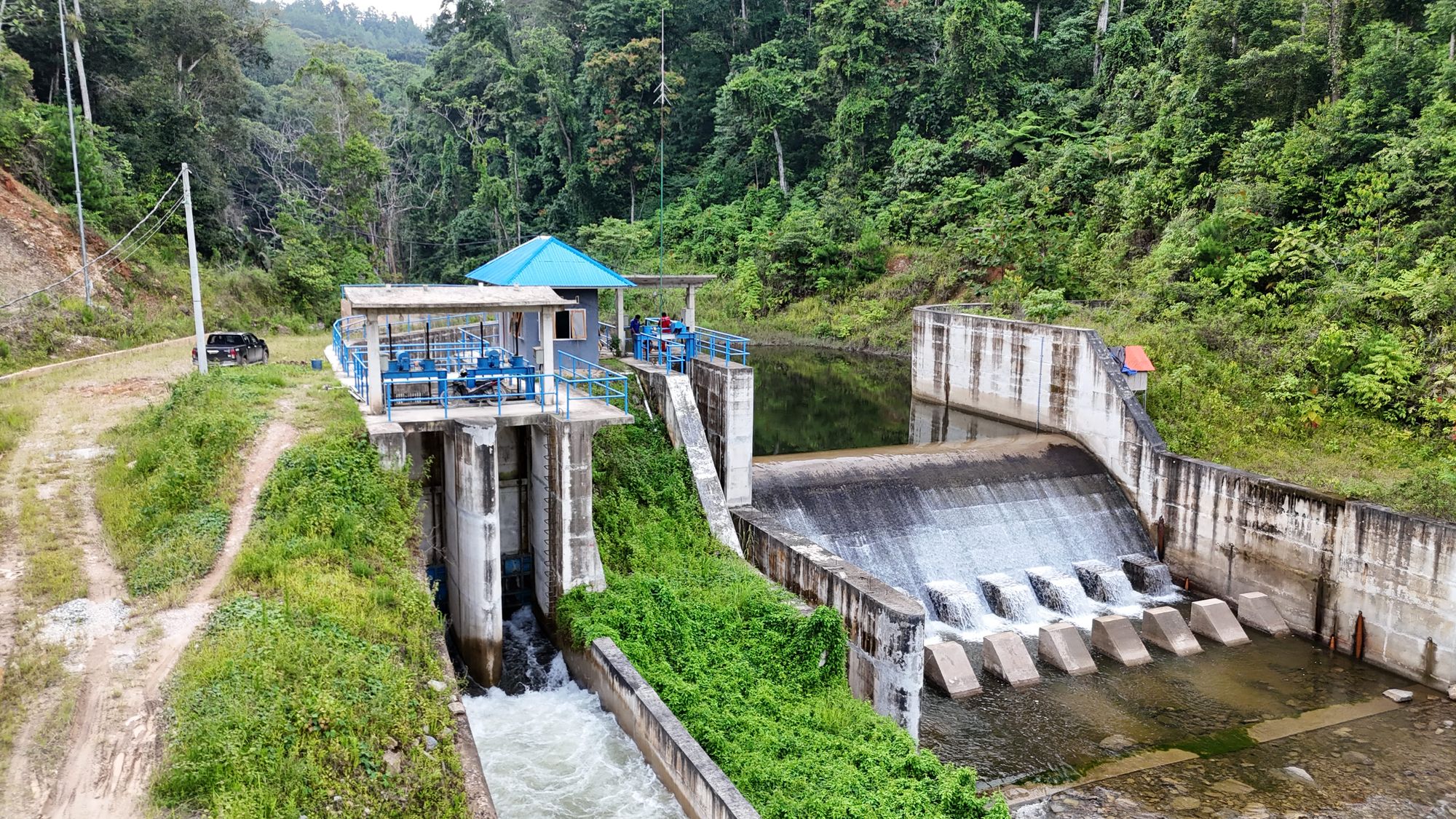 Arkora Hydro secures IDR450b loan to refinance green bond