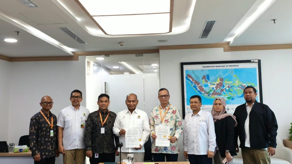 Prime Natuna EP signs Arwana III PSC in Natuna Sea