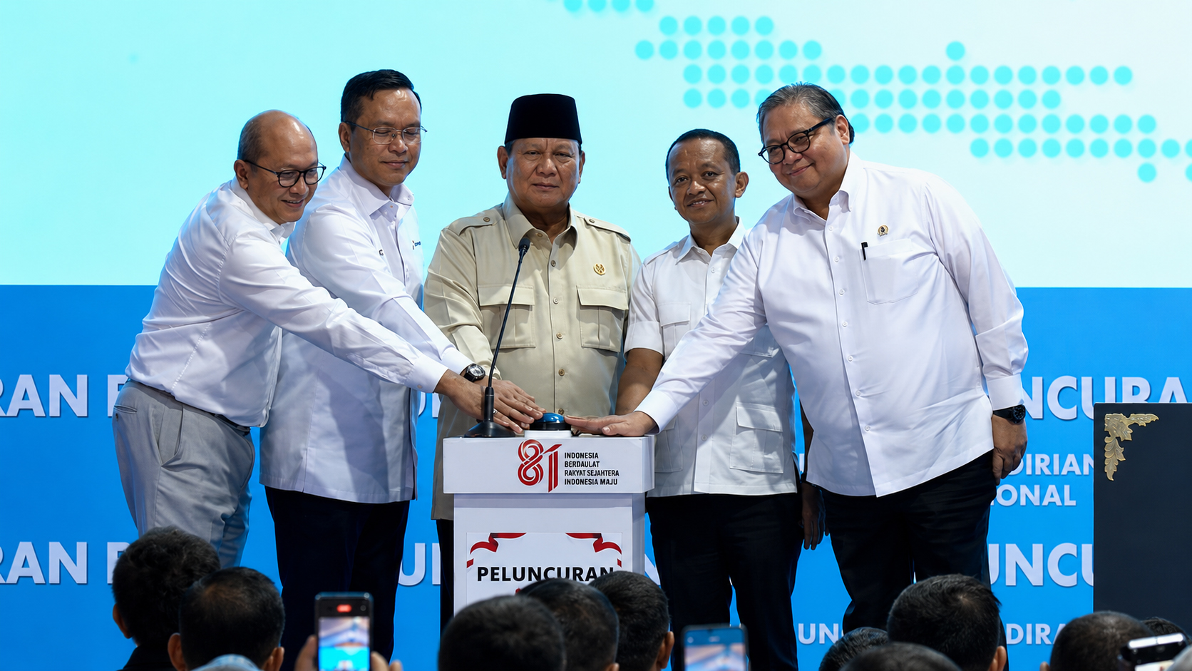 Indonesia launches world's first mandatory B50 biodiesel program