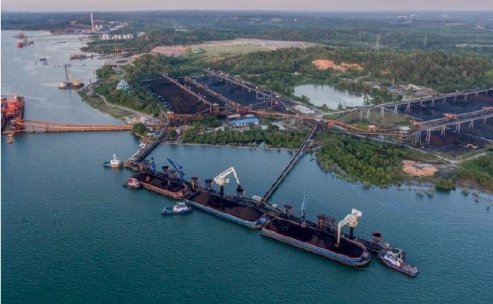Bayan Resources to acquire coal terminal assets from subsidiary