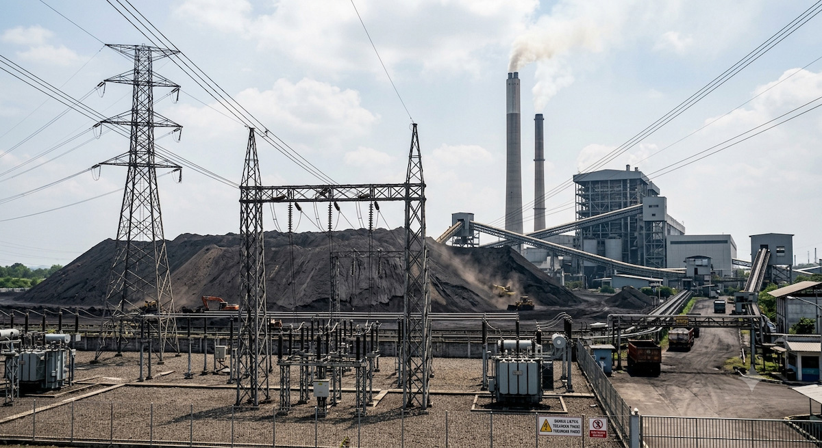 Govt tightens coal supply monitoring after Java blackouts