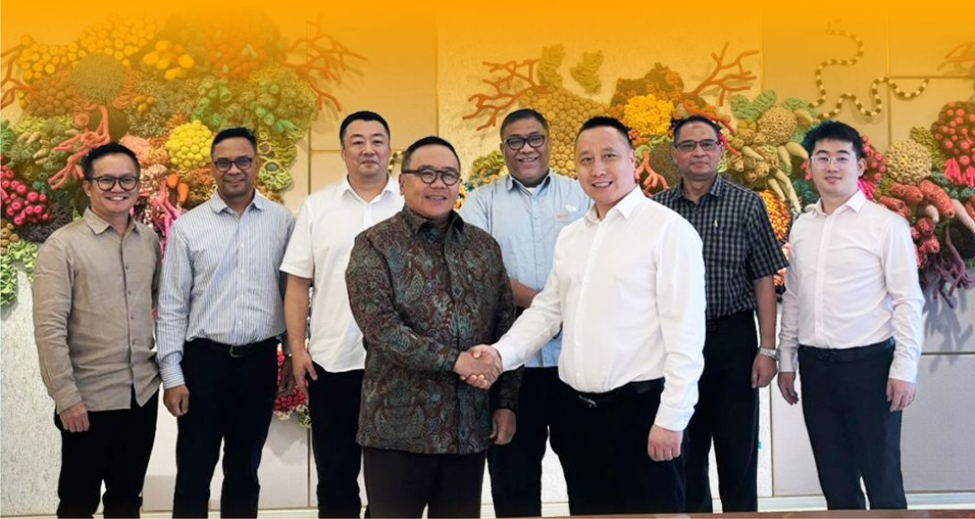 Darma Henwa teams up with XCMG to develop hybrid mining trucks