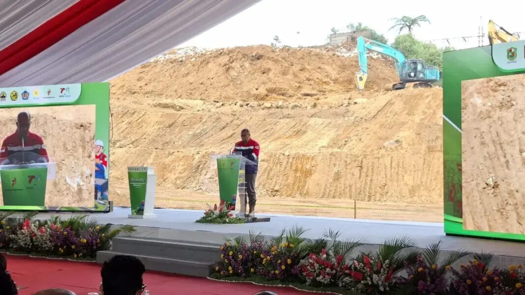 Geo Dipa breaks ground on $350m Dieng geothermal expansion