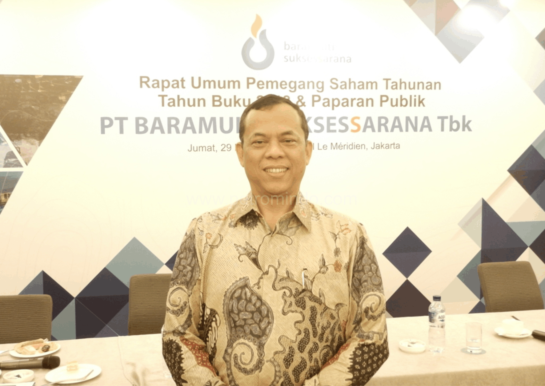 Doddy Imam Hidayat - Petromindo|Thomas