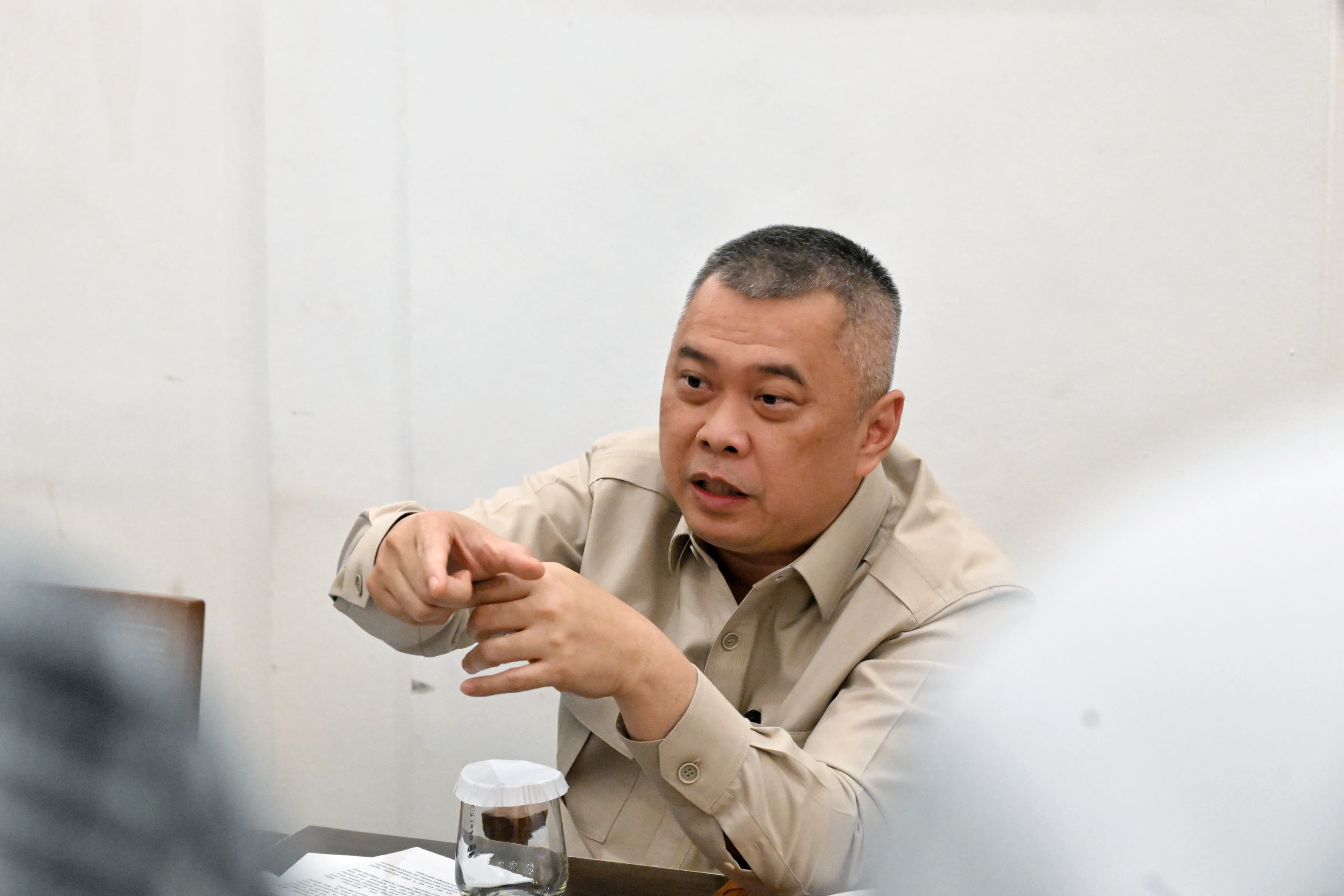 RI explores Chinese, Russian investment for Trans-Kalimantan railway