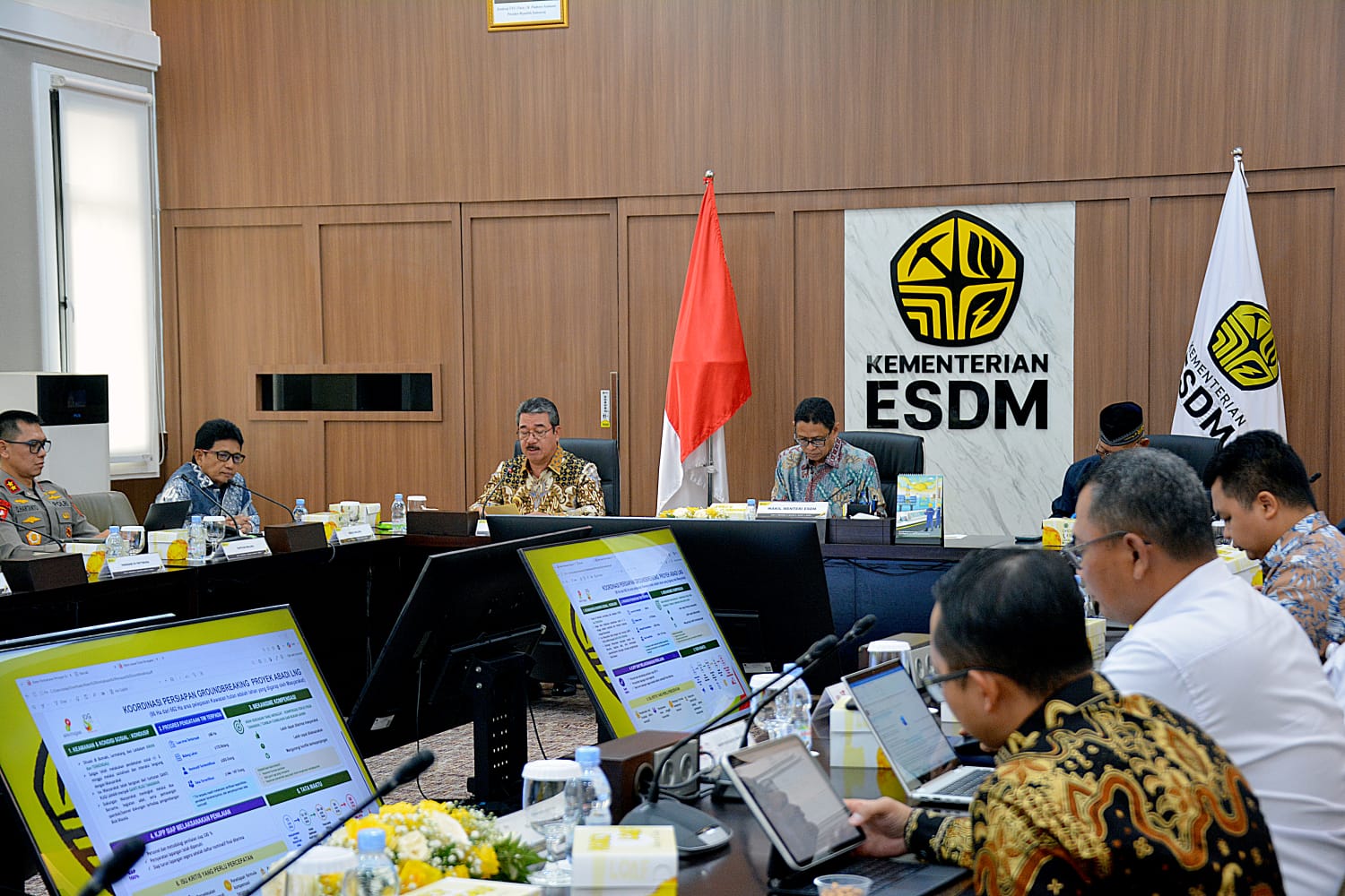 Masela land data collection advances as Maluku backs project acceleration