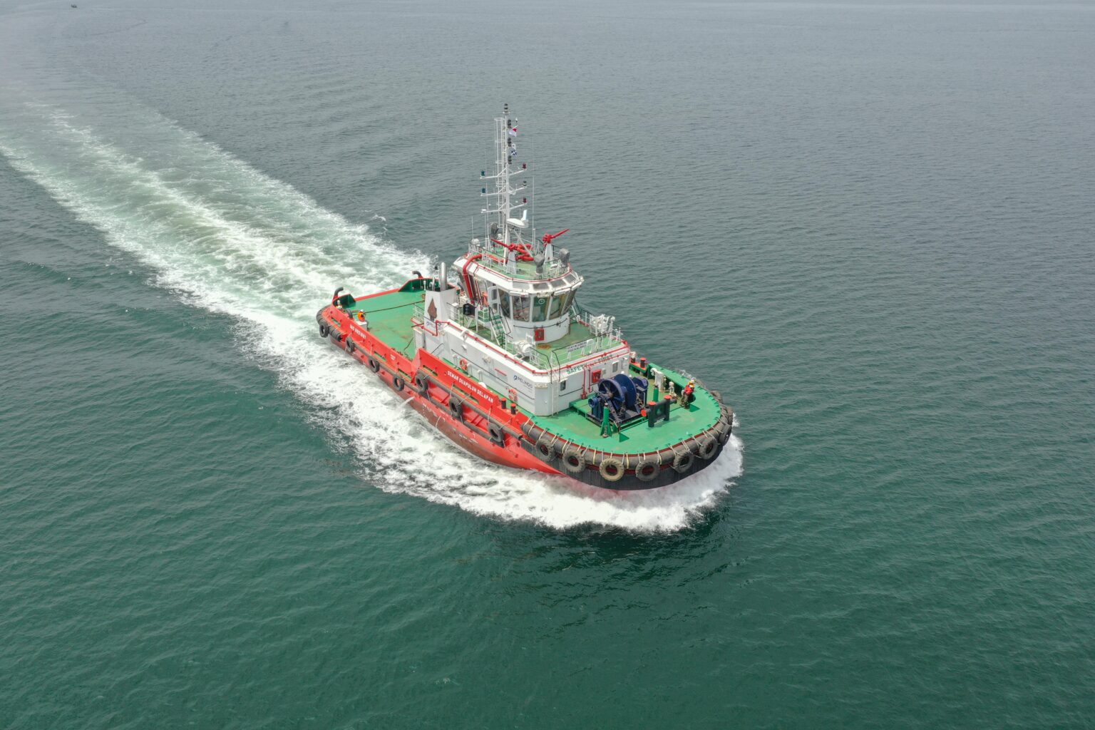 Humpuss unit buys two tugboats