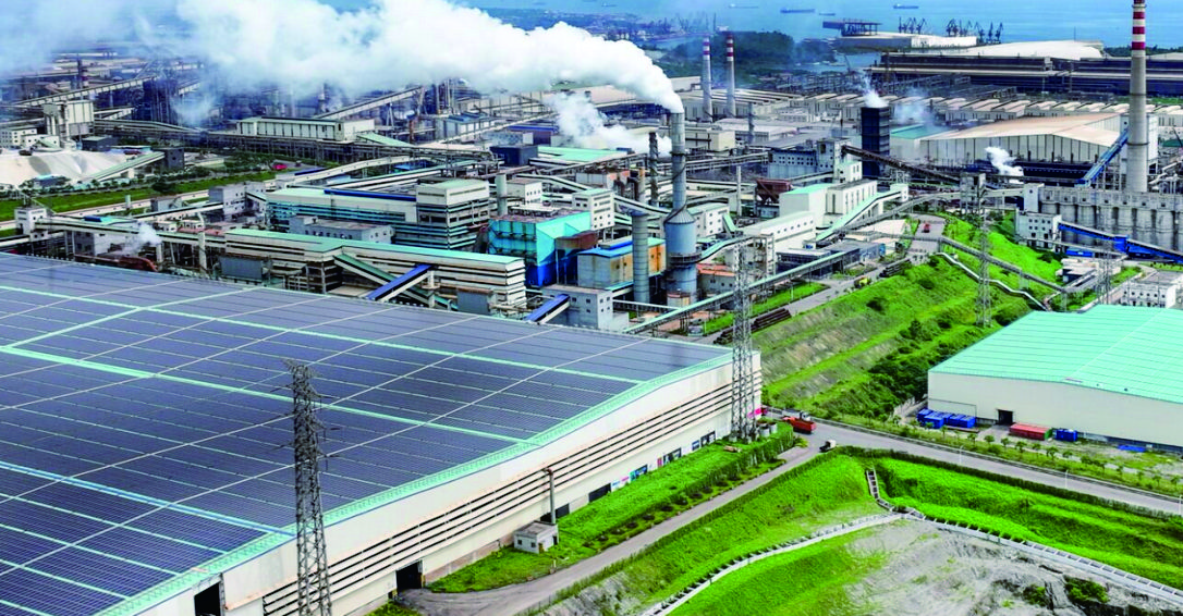 IMIP tenant to build 200 MWp solar power plant in Morowali