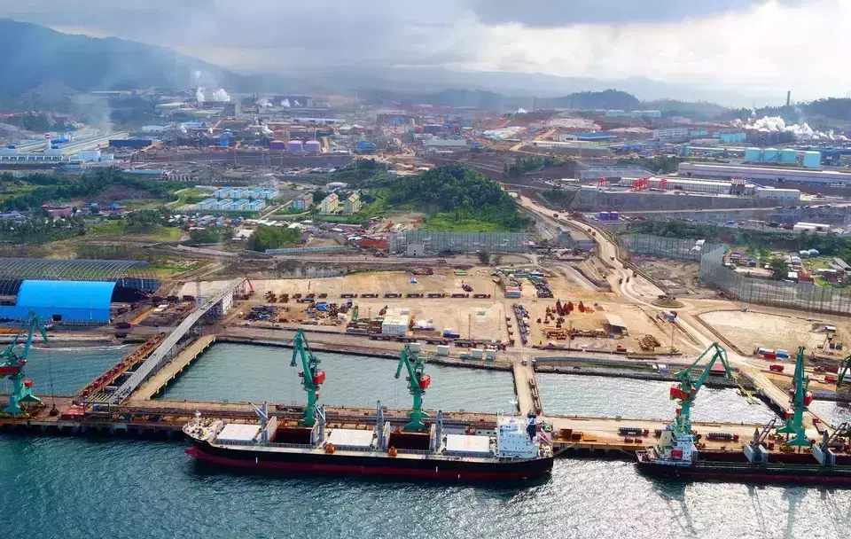Indonesia's Jan-May intermediate nickel export value rises 14.2%