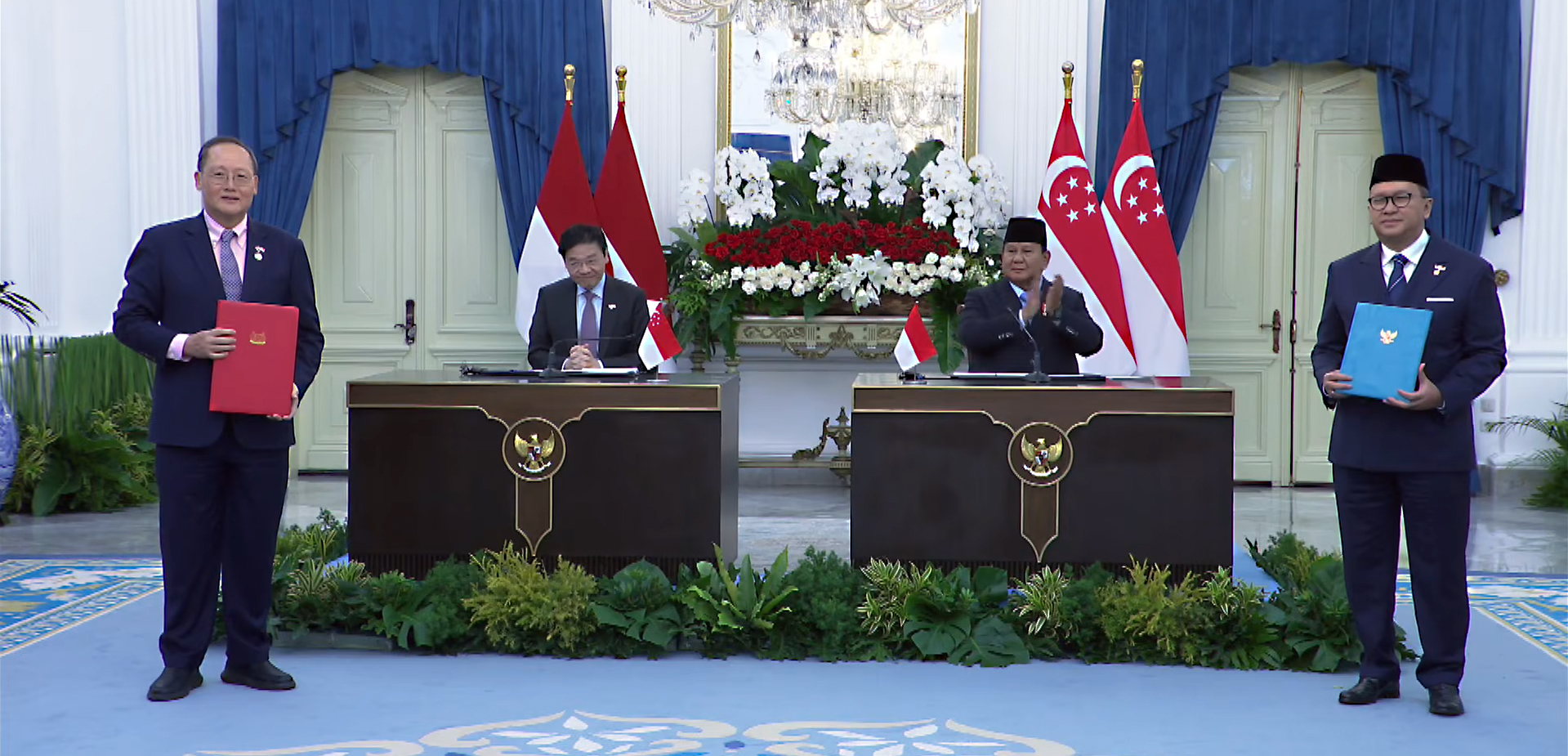Indonesia appoints Danantara to lead 3.4 GW electricity exports to Singapore