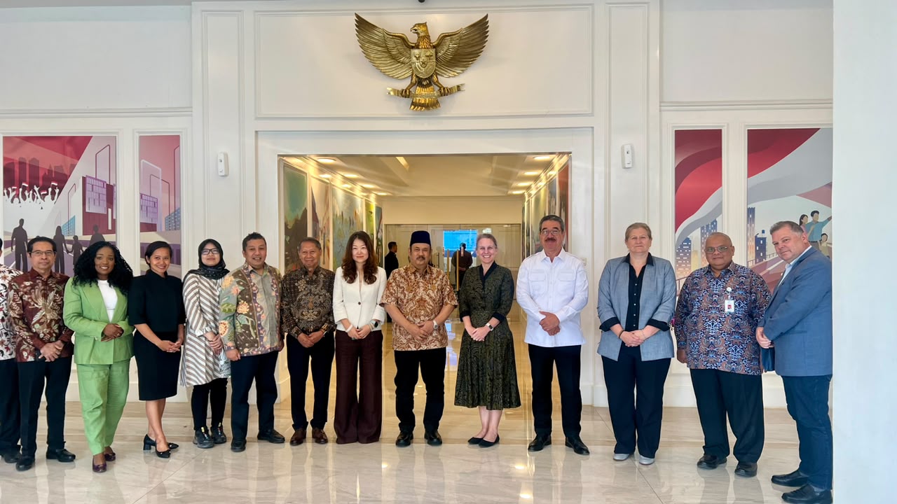 Maluku logistics hub eyes 2027 groundbreaking after World Bank commitment