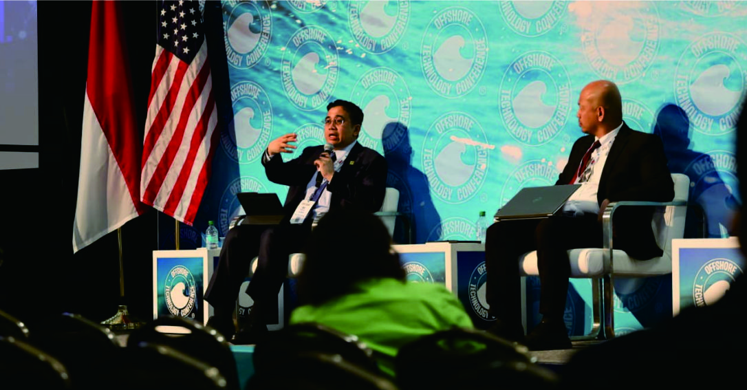 Indonesia pitches upstream oil, gas opportunities to global investors at OTC