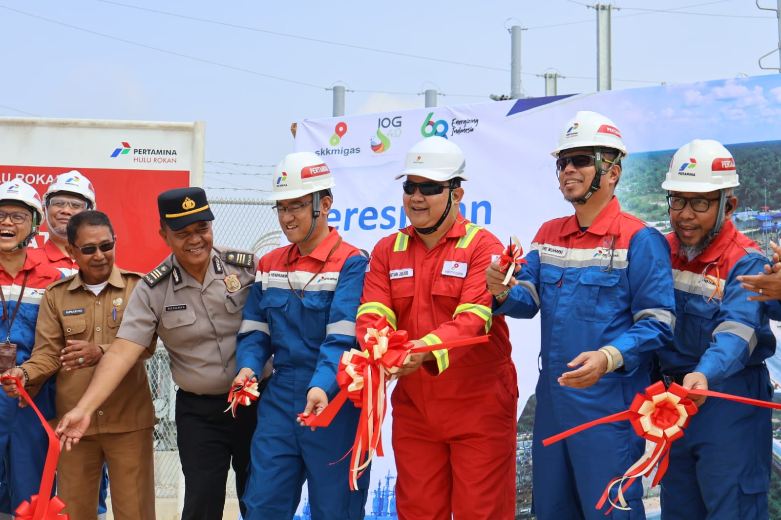 PHR upgrades Libo substation to support higher oil output in Rokan block