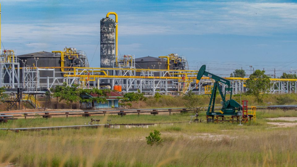 PHR starts environmental review for major Rokan oilfield development