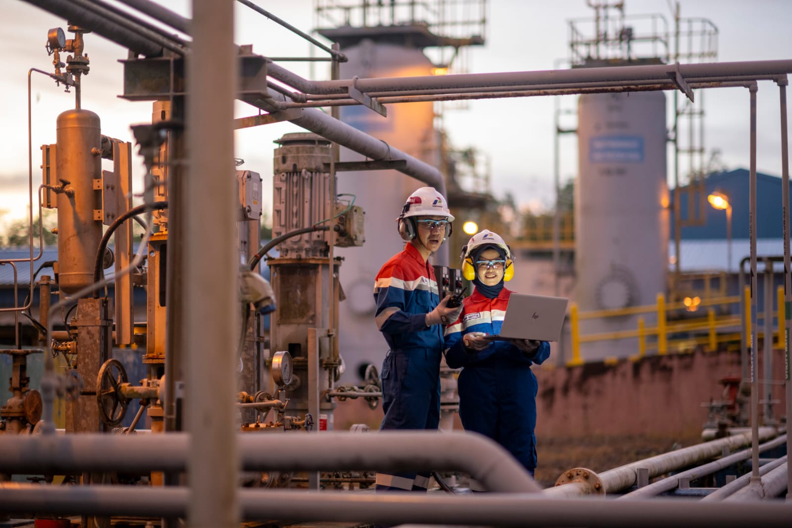 PHR Zona 4 develops three infill wells in South Sumatra with 1,400 BOPD production potential