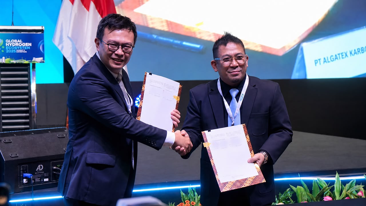 PLN EPI, eFUELS SEA explore Indonesia-Singapore green hydrogen supply chain