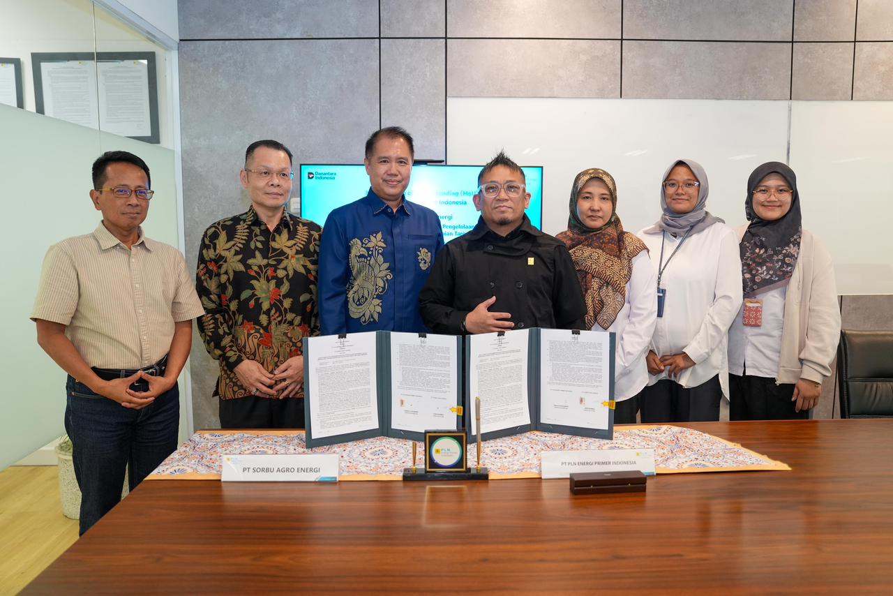 PLN EPI partners Sorbu Agro Energi to develop bioenergy project in Gorontalo