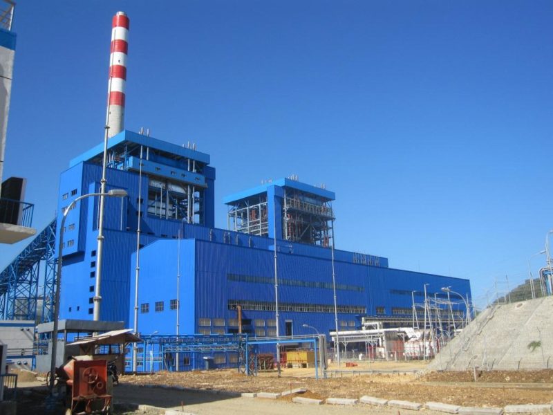 Coal deliveries restore Pacitan power plant stock after supply concerns