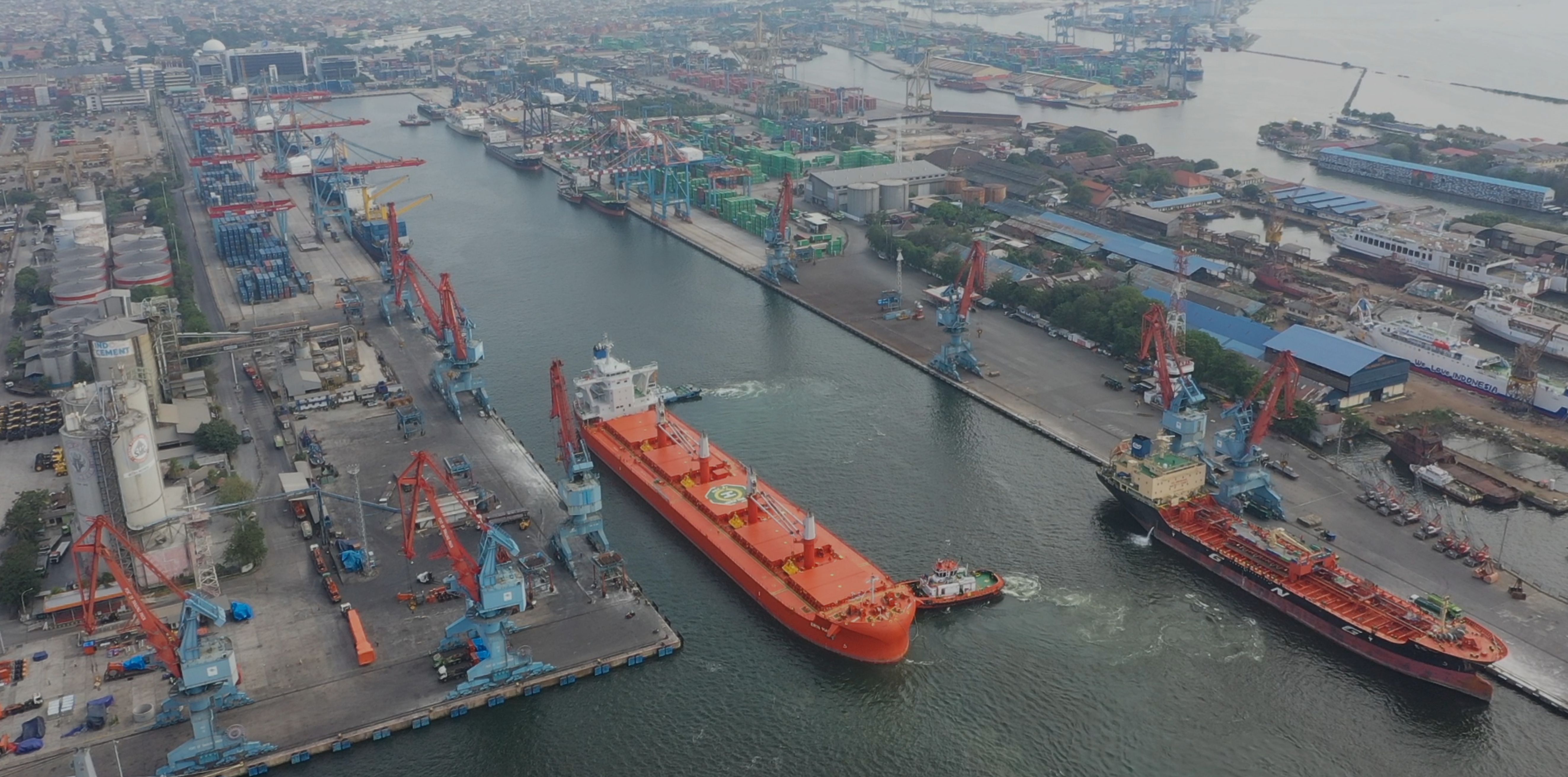 Pelindo Multi Terminal cargo throughput rises 10.9% in H1 2026