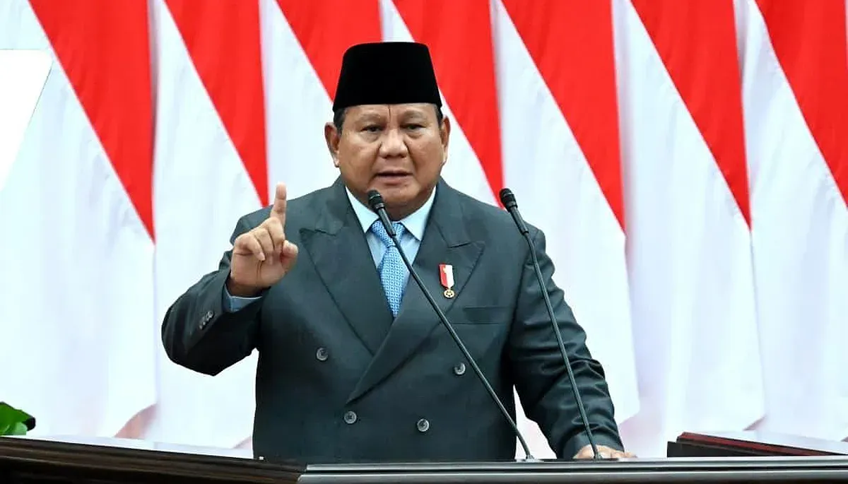 Prabowo sets higher 2027 ICP outlook, trims gas lifting target