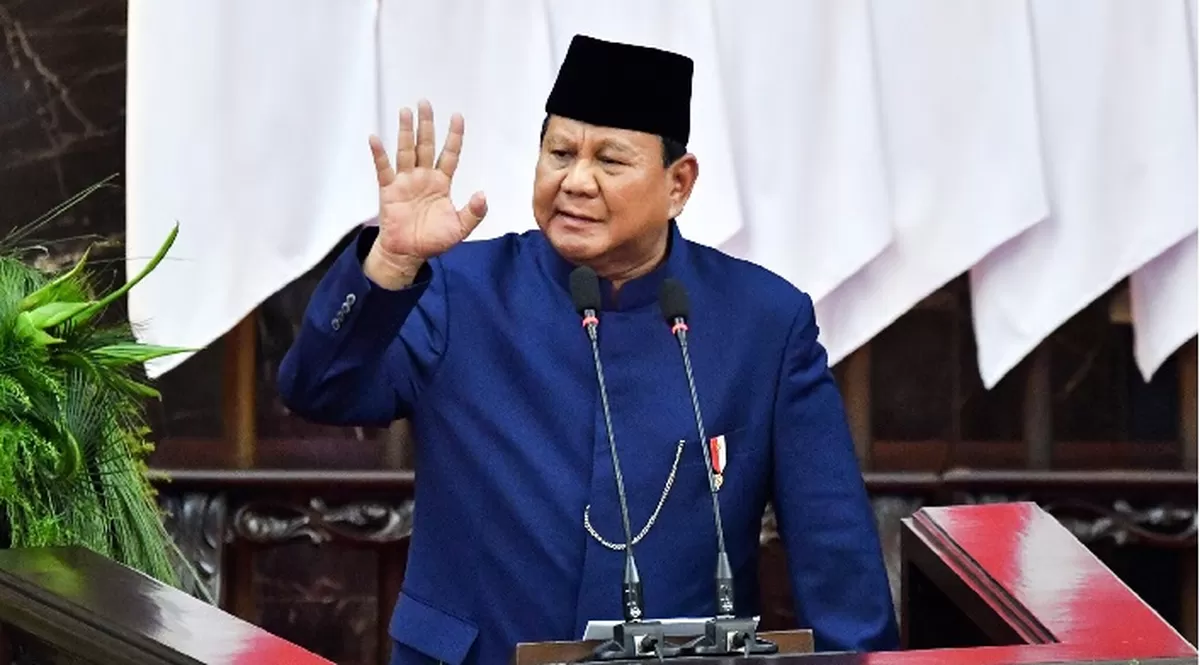 President Prabowo Subianto