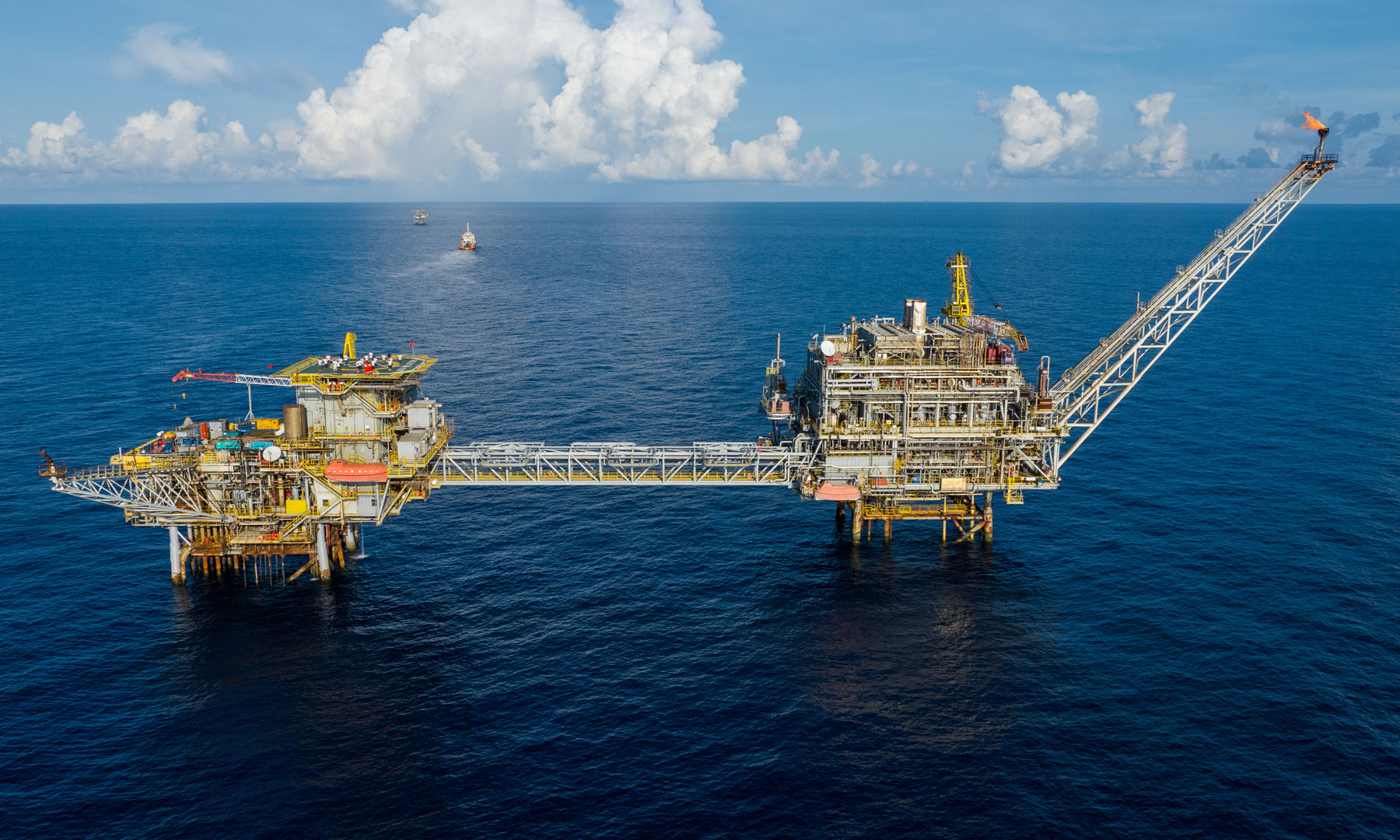 Prime Natuna begins exploration drilling campaign