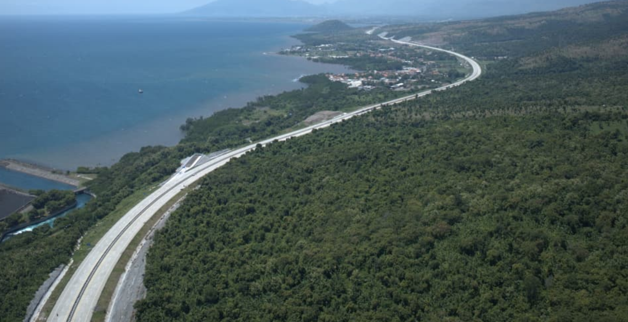Jasa Marga nears completion of Prosiwangi toll road's first phase